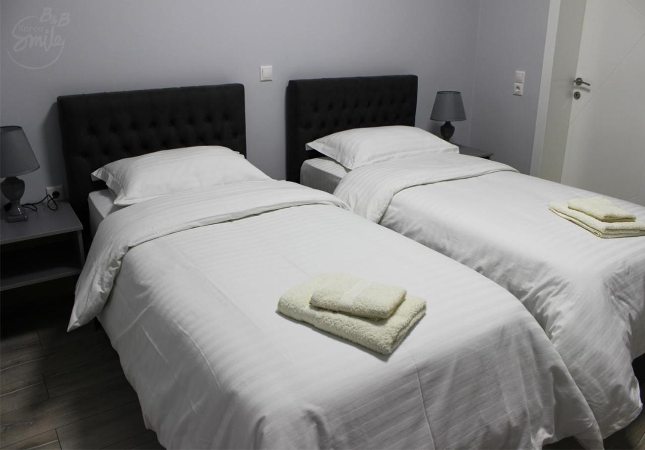 Korcasmilehotel Luaran gambar
