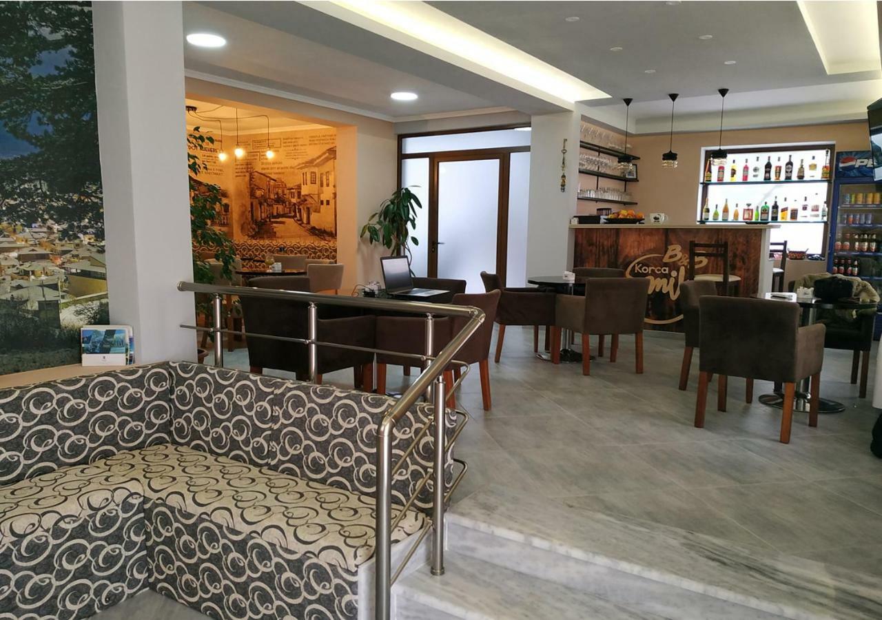 Korcasmilehotel Luaran gambar
